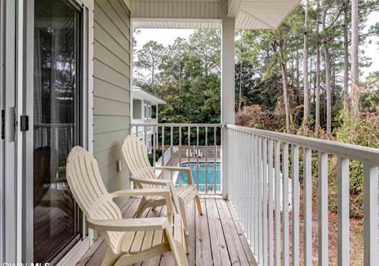 Condo W Pool Near Beaches, Dining, Shopping, Etc Gulf Shores Bagian luar foto